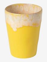 Costa Nova - Grespresso Latte Mug - Kavos puodelis - Geltona