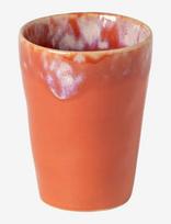 Costa Nova - Grespresso Latte Mug - Kavos puodelis - Oranžinė
