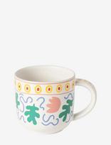 Costa Nova - Summer Bliss Mug - Kavos puodelis - Marga / raštuota