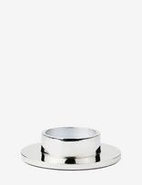 Broste Copenhagen - Maro Candle Holder - Žvakių laikiklis - Sidabro
