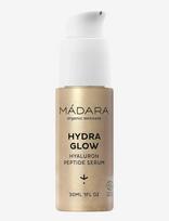 MÁDARA - Hydra Glow Hyaluron Peptide Serum - Serumas - Nude