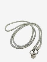 Pipol's Bazaar - Gala Sparkle Phone Strap 130 Silver - Telefonų laikikliai ir pakabukai - Sidabro