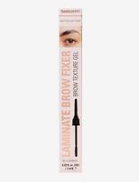 Revolution Beauty London - Revolution Laminate Brow Fixer - Antakių gelis - Juoda