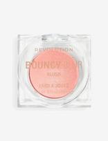 Revolution Beauty London - Revolution Bouncy Blur Blush - Makiažui - Rožinė
