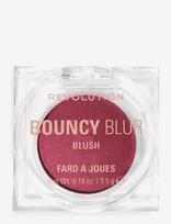 Revolution Beauty London - Revolution Bouncy Blur Blush - Makiažui - Burgundiška splava