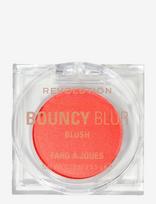 Revolution Beauty London - Revolution Bouncy Blur Blush - Makiažui - Koralinė spalva