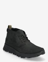 Clarks - Atl Trek Db Gtx G - Suvarstomi batai - Juoda