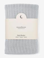 Moonboon - Baby Blanket - Kūdikių antklodė - Pilka