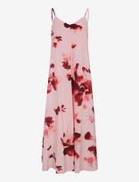 Soft Rebels - Srhaina Print Midi Dress - Ilga suknelė - Rožinė