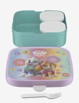Mepal - Lunch Box Bento Campus Paw Patrol Girls - Pietų dėžutė - Marga / raštuota