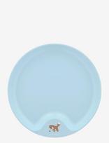 Mepal - Children's Plate Mio Forest Friends - Lėkštės - Mėlyna