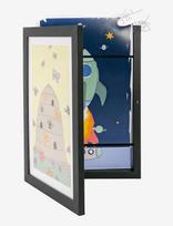 Vanilla Copenhagen - Gallery Frame - Black - Rėmeliai - Juoda
