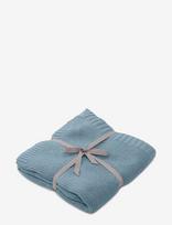 Vanilla Copenhagen - Knitted Blanket - Misty Blue - Kūdikių antklodė - Mėlyna
