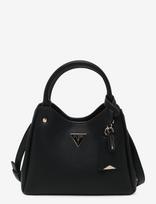 GUESS - Meridian Ii Sml Gfrnd Carryall - Rankinė - Juoda