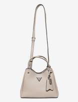 GUESS - Meridian Ii Sml Gfrnd Carryall - Rankinė - Smėlio