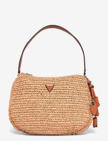 GUESS - Ofelia Hobo Shoulder Bag - Rankinė - Smėlio