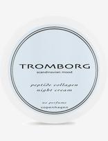 Tromborg - Peptide Collagen Night Cream - Naktinis kremas - Nude