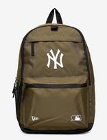 New Era - Mlb Delaware Backpack Neyyan - Kuprinė - Chaki spalva