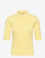 Gestuz - Gzdrew Polo Top - Polo marškinėliai - Geltona