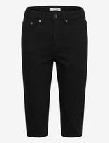 Gestuz - Gzrinola Hw Capri - Kapri kelnės - Juoda