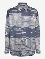 Diesel - S-Fluid-Cmf Camicia - Laisvalaikio marškiniai - Marga / raštuota