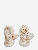 Pieces - Pcplush Fluffy Mittens - Kumštinės pirštinės - Marga / raštuota