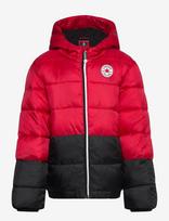 Converse - Ho-Heavy Weight Outerwear - Striukė - Raudona
