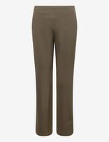 Mads Nørgaard - Stretchy Nylon Lyne Pants - Aptemptos kelnės - Chaki spalva