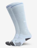 PUMA - Manchester City F.c. Graphic Socks Replica - Sportinės futbolo kojinės - Mėlyna