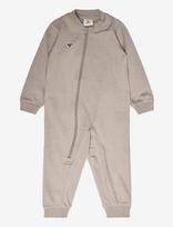 Hummel - Hmlmini Wool Jumpsuit Bee - Sportui - Smėlio