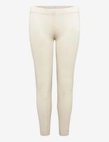 Hummel - Hmljr Wool Tights - Pėdkelnės - Kreminė spalva