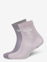 Hummel - Hmljr Wool 2-Pack Socks - Kojinės - Pilka