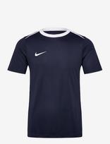 Nike - Nike Dri-Fit Academic Pro Short-Sleeved Top - Sportiniai futbolo marškinėliai - Tamsiai mėlyna