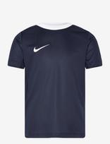 Nike - Nike Dri-Fit Academic Pro 24 Short-Sleeved Top - Sportiniai viršutiniai drabužiai - Tamsiai mėlyna