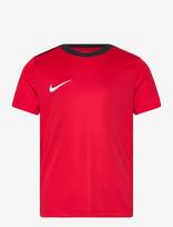 Nike - Nike Dri-Fit Academic Pro 24 Short-Sleeved Top - Sportiniai viršutiniai drabužiai - Raudona