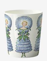 Design House Stockholm - Mrs Aster Mug - Kavos puodelis - Balta