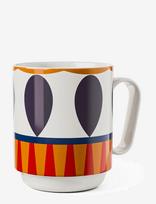 Design House Stockholm - Birds 1967 Mug - Kavos puodelis - Balta