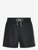EA7 - Swimming Trunk Active - Sportiniai maudymosi šortai - Juoda