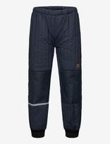 Mikk-line - Duvet Pants - Termo kelnės - Tamsiai mėlyna