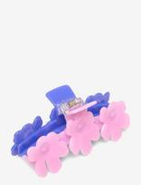 Marimekko - Mini Unikko Hair Clip Two-Tone - Plaukų segtukas - Rožinė