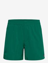 FILA - Capriglia Regular Short Beach Shorts - Sportiniai maudymosi šortai - Žalia