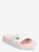 FILA - Morro Bay Prt Slipper Kids - Baseino šlepetės - Rožinė