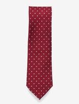 Amanda Christensen - Classic Tie - Kaklaraištis - Raudona
