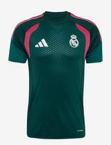 Adidas Performance - Real Madrid Training Jersey - Sportiniai futbolo marškinėliai - Žalia