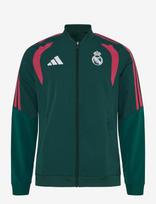 Adidas Performance - Real Pre Jkt - Treniruočių striukė - Žalia