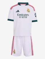 Adidas Performance - Real Madrid Home Mini - Marškinėlių rinkinys trumpomis rankovėmis - Balta