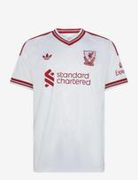Adidas Performance - Liverpool Fc Away Jersey 26/27 - Sportiniai futbolo marškinėliai - Balta