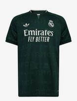 Adidas Performance - Real Madrid Away Jersey 26/27 - Sportiniai futbolo marškinėliai - Žalia