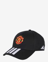 Adidas Performance - Mufc Bb Cap - Sportinė kepurė - Juoda