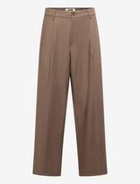 Woodbird - Wbbin Guan Pants - Klasikinės kelnės - Ruda